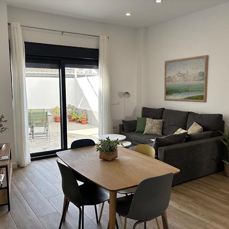 Puerta Del Buey Apartamentos Niebla Zewnętrze zdjęcie