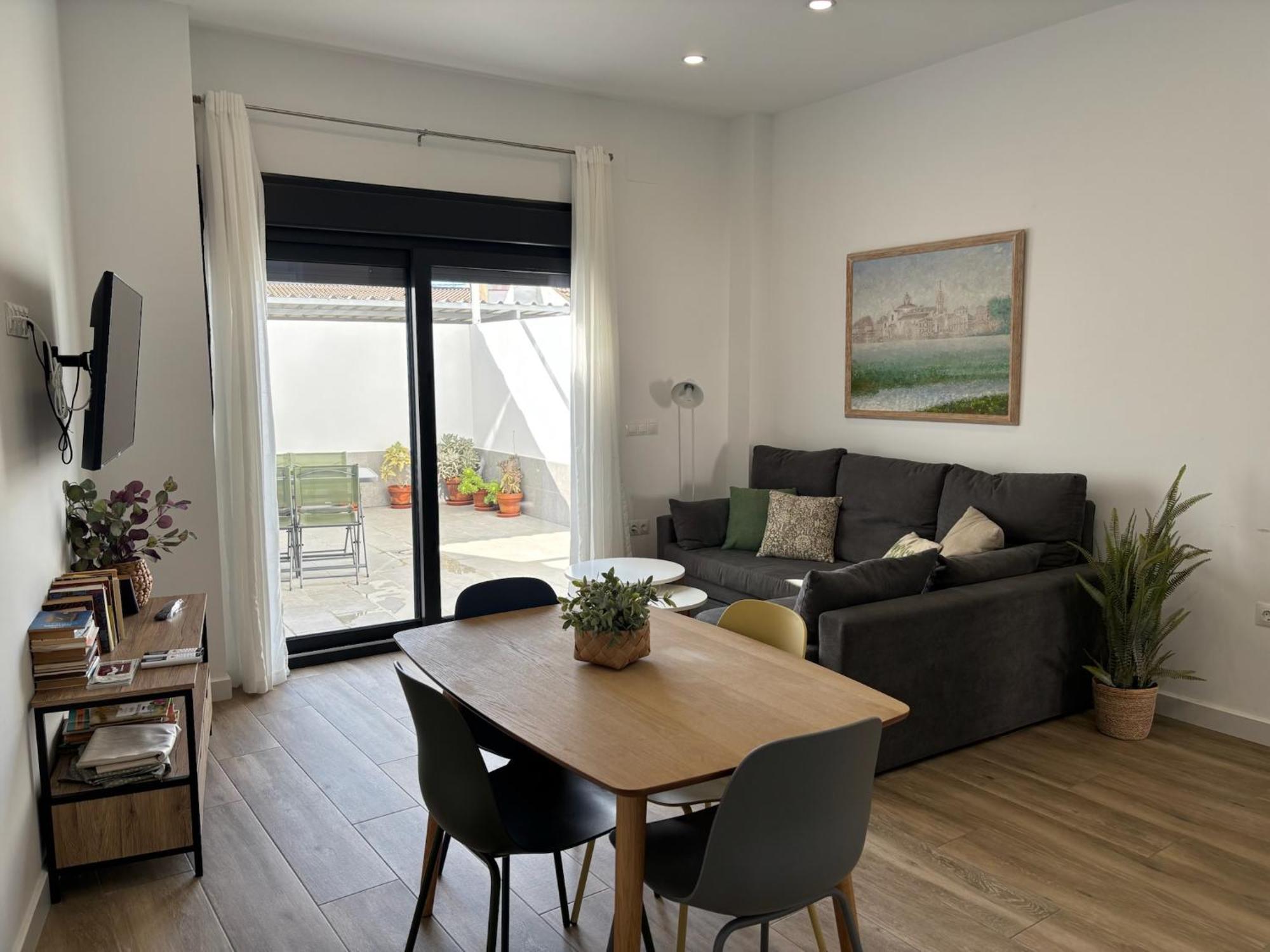 Puerta Del Buey Apartamentos Niebla Zewnętrze zdjęcie