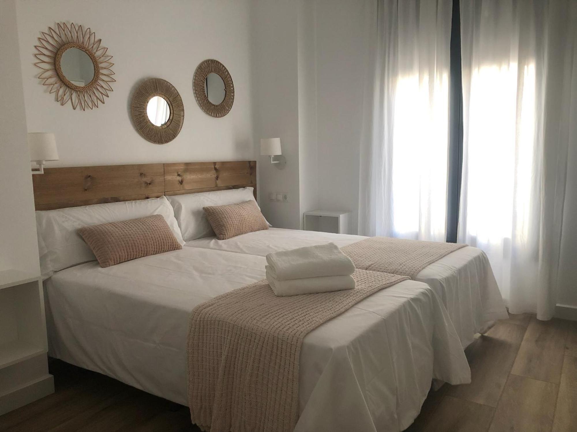 Puerta Del Buey Apartamentos Niebla Zewnętrze zdjęcie