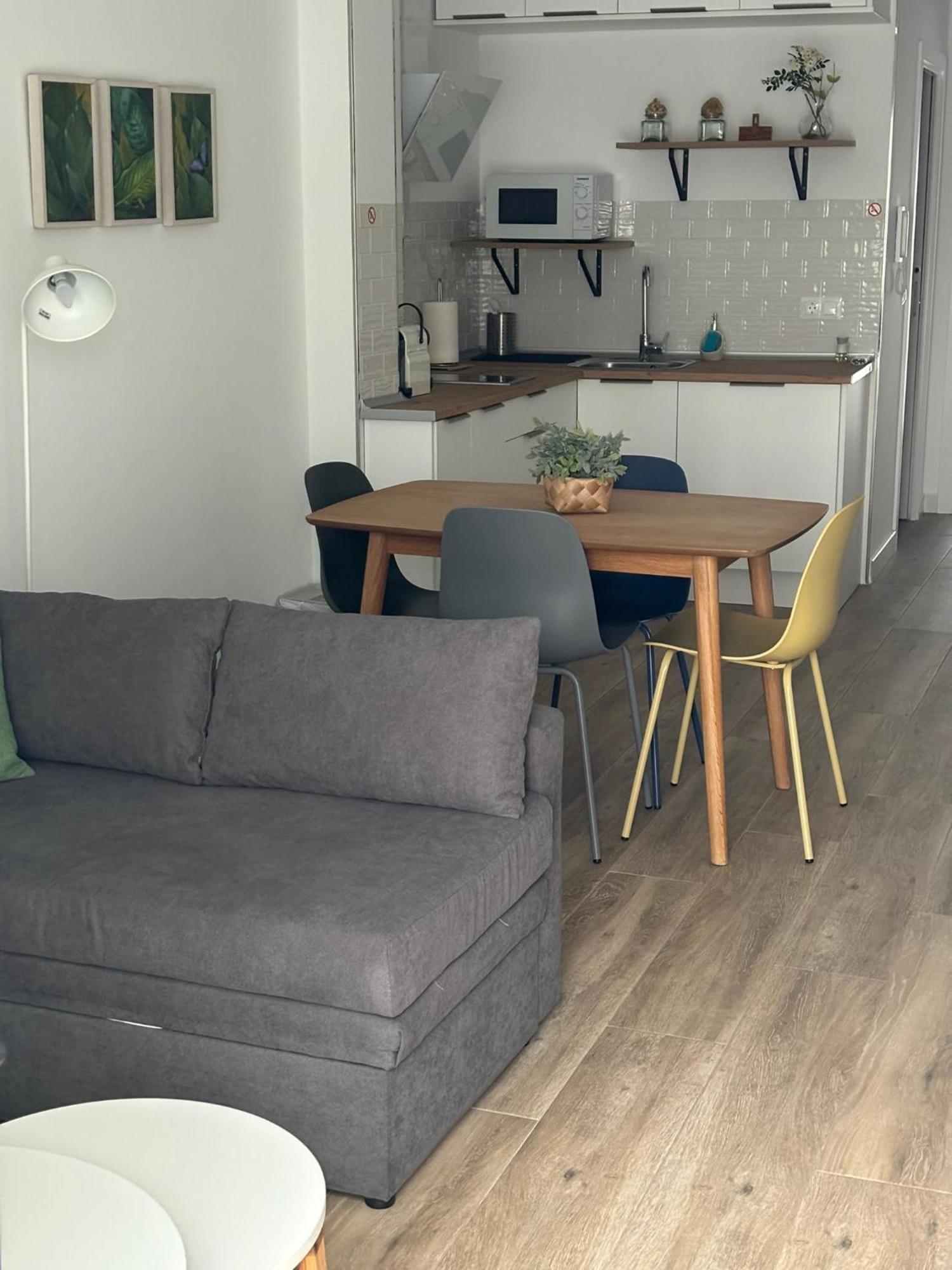 Puerta Del Buey Apartamentos Niebla Zewnętrze zdjęcie