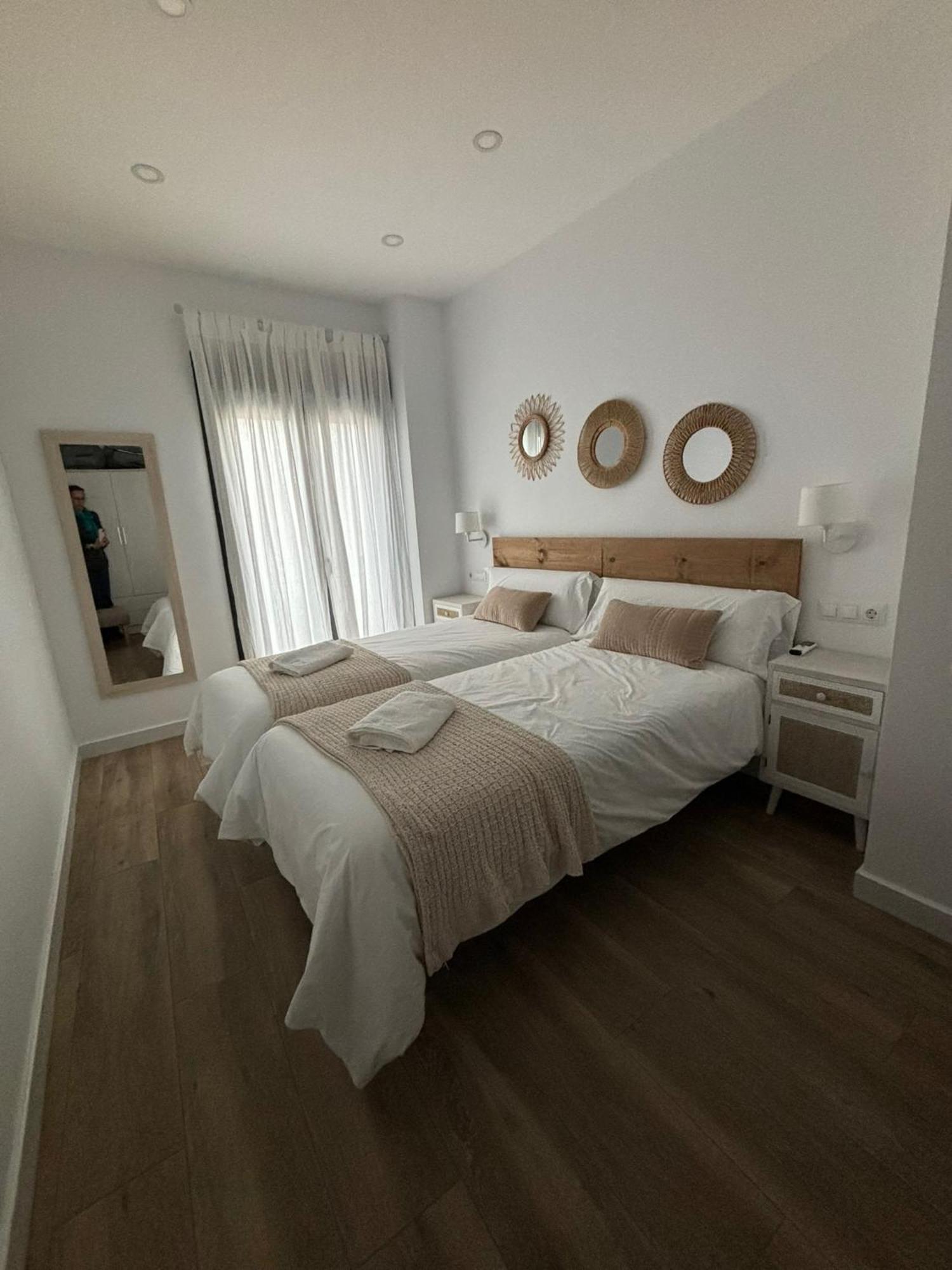 Puerta Del Buey Apartamentos Niebla Zewnętrze zdjęcie