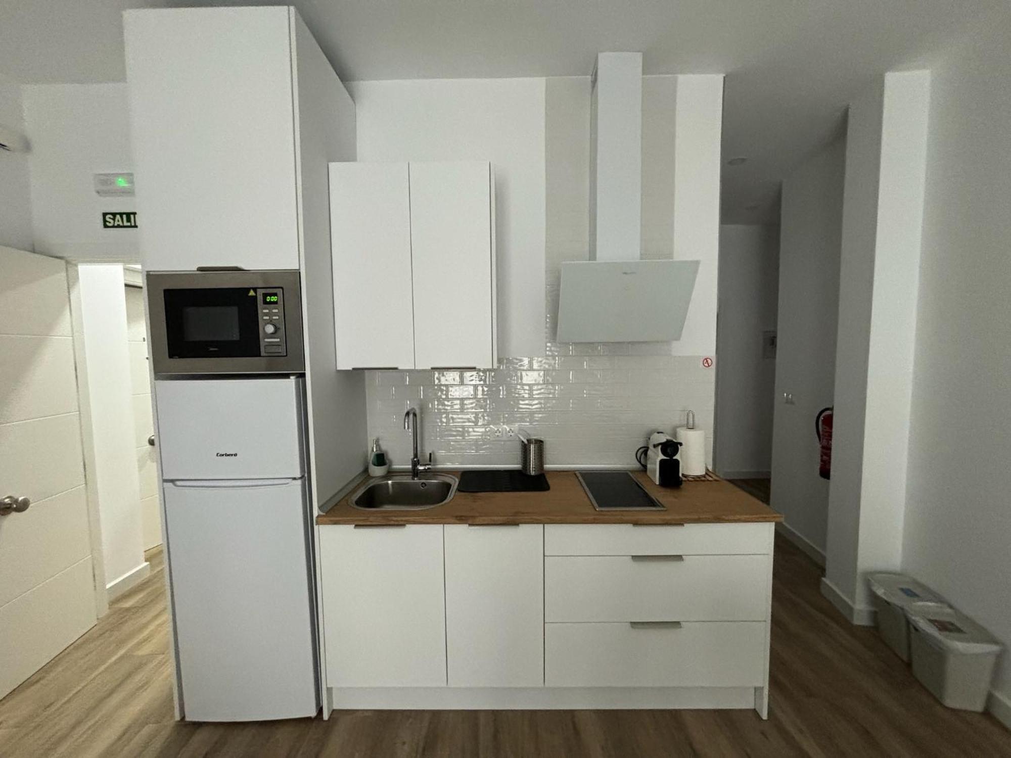 Puerta Del Buey Apartamentos Niebla Zewnętrze zdjęcie