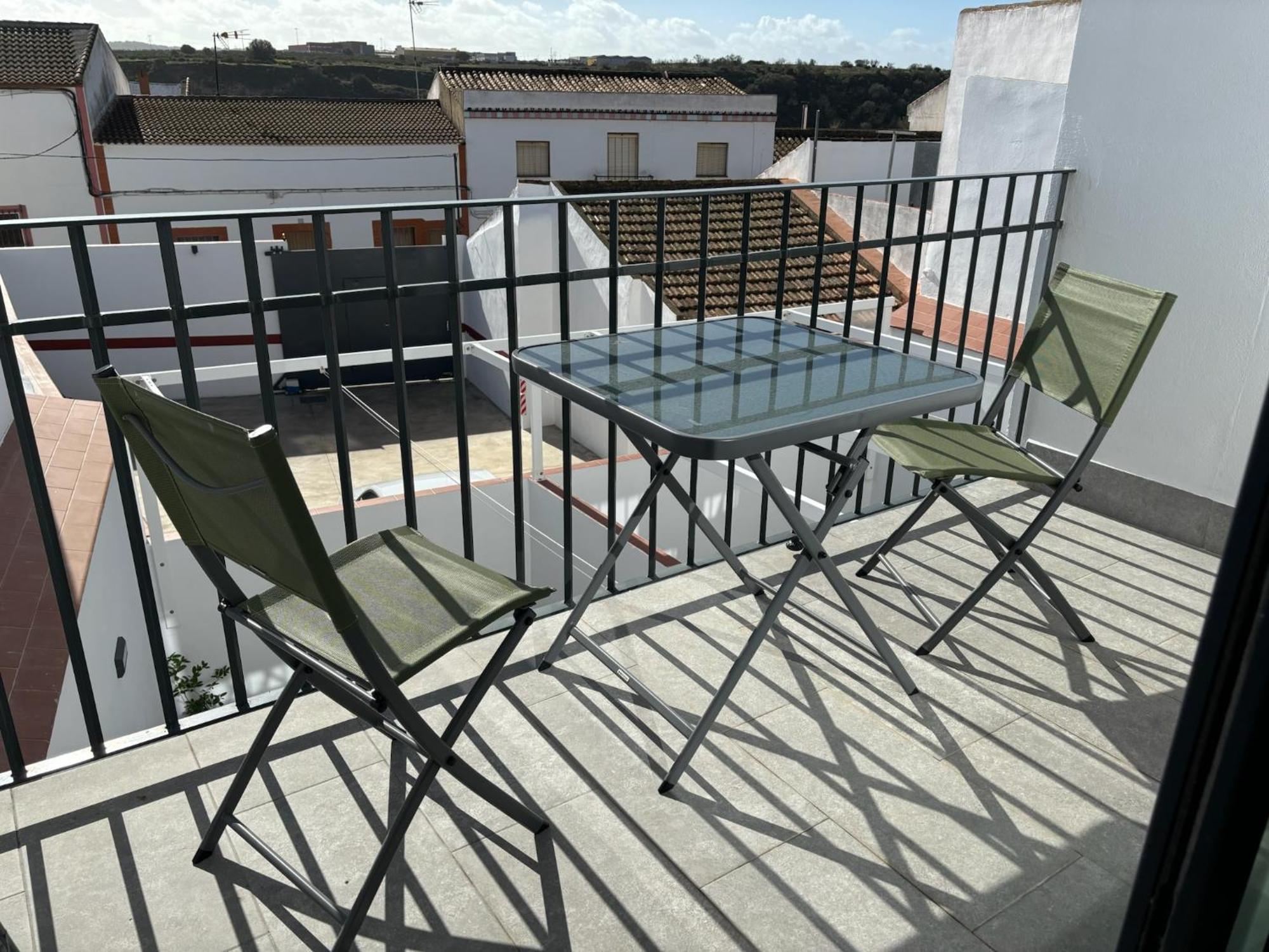 Puerta Del Buey Apartamentos Niebla Zewnętrze zdjęcie