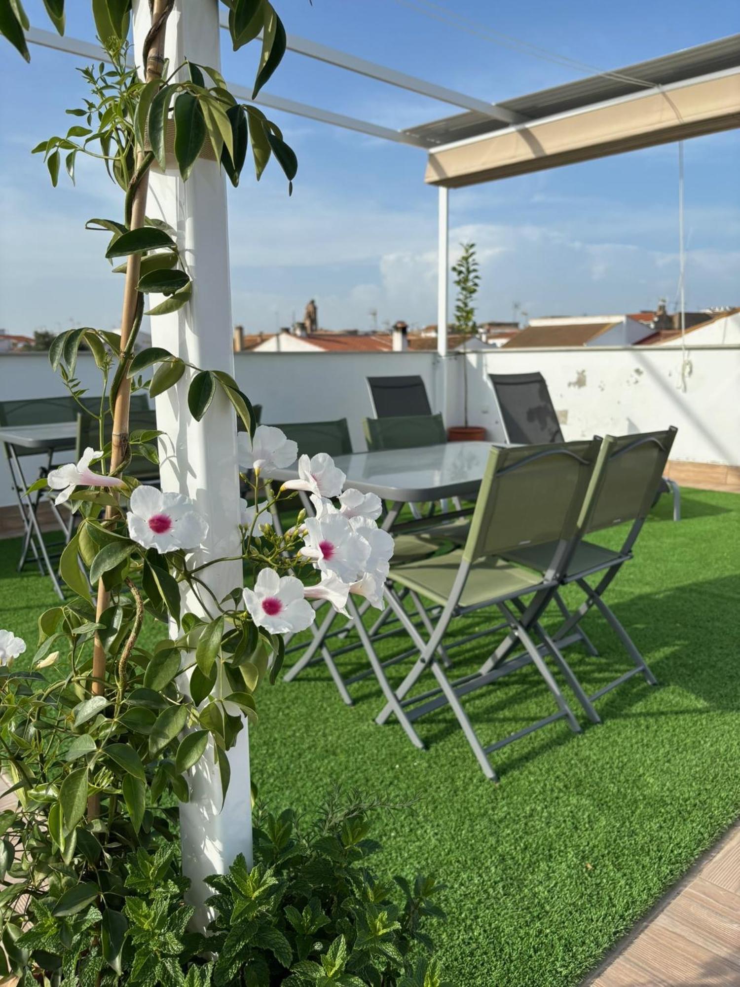 Puerta Del Buey Apartamentos Niebla Zewnętrze zdjęcie